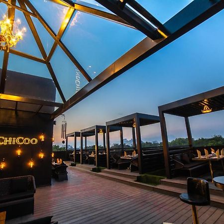 Poppys Tower Hotel Coimbatore Ngoại thất bức ảnh