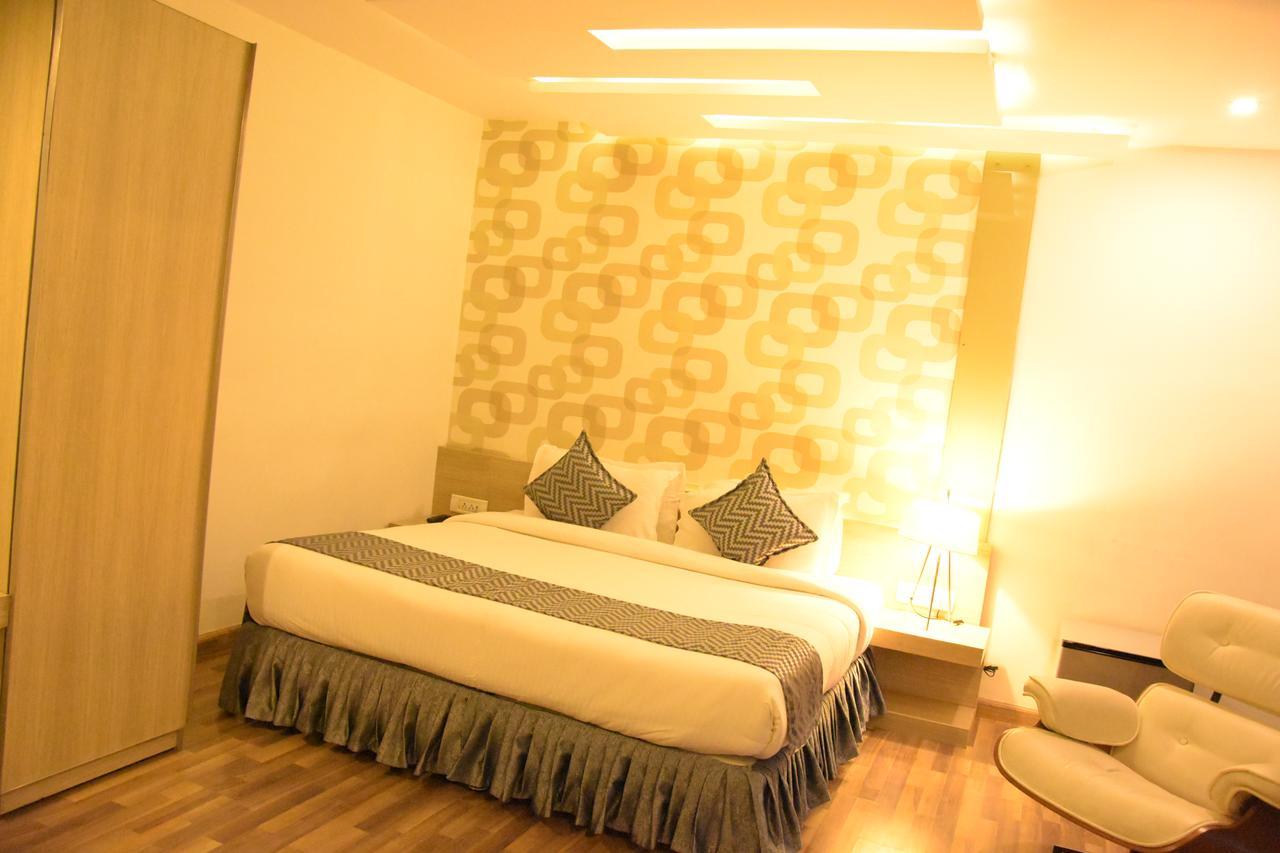 Poppys Tower Hotel Coimbatore Ngoại thất bức ảnh