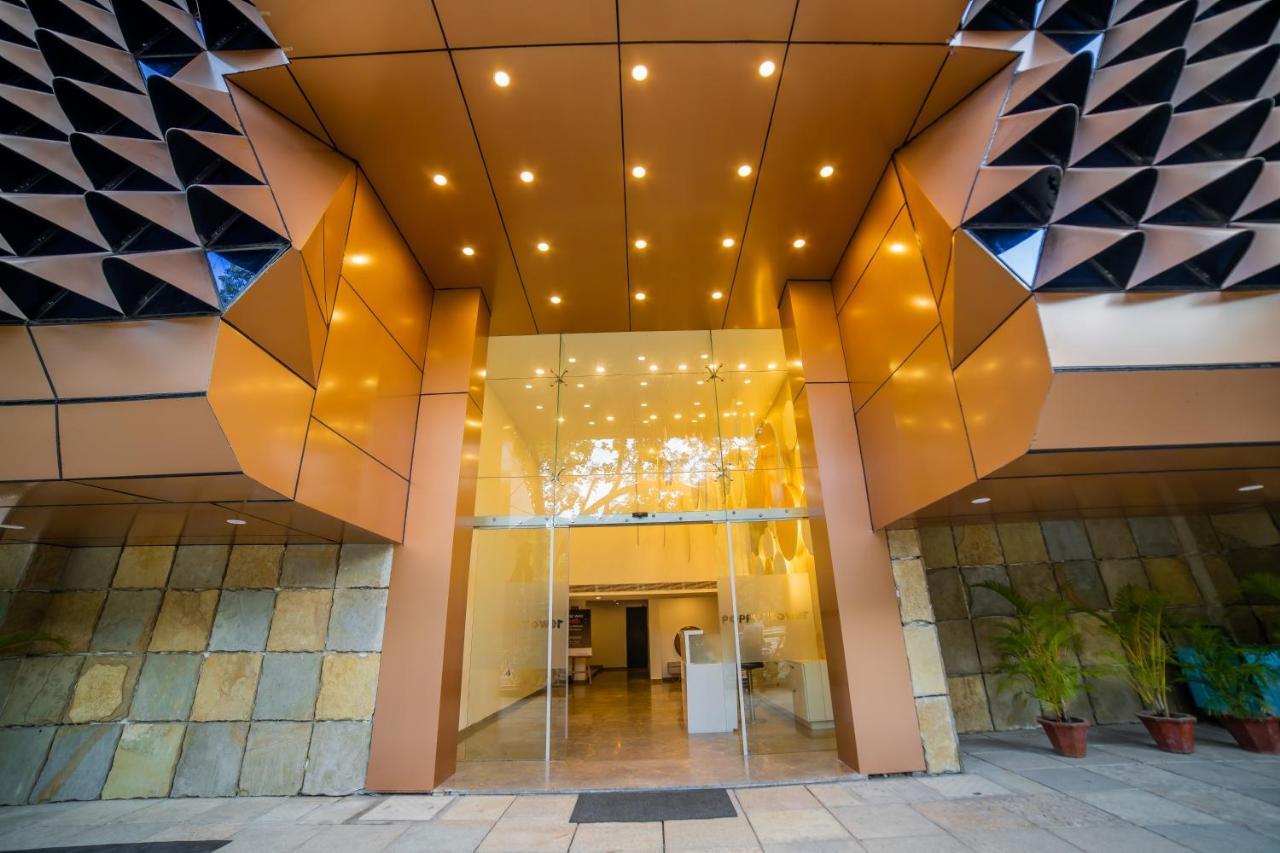 Poppys Tower Hotel Coimbatore Ngoại thất bức ảnh
