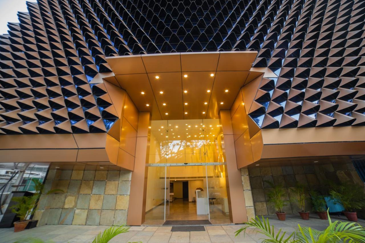 Poppys Tower Hotel Coimbatore Ngoại thất bức ảnh