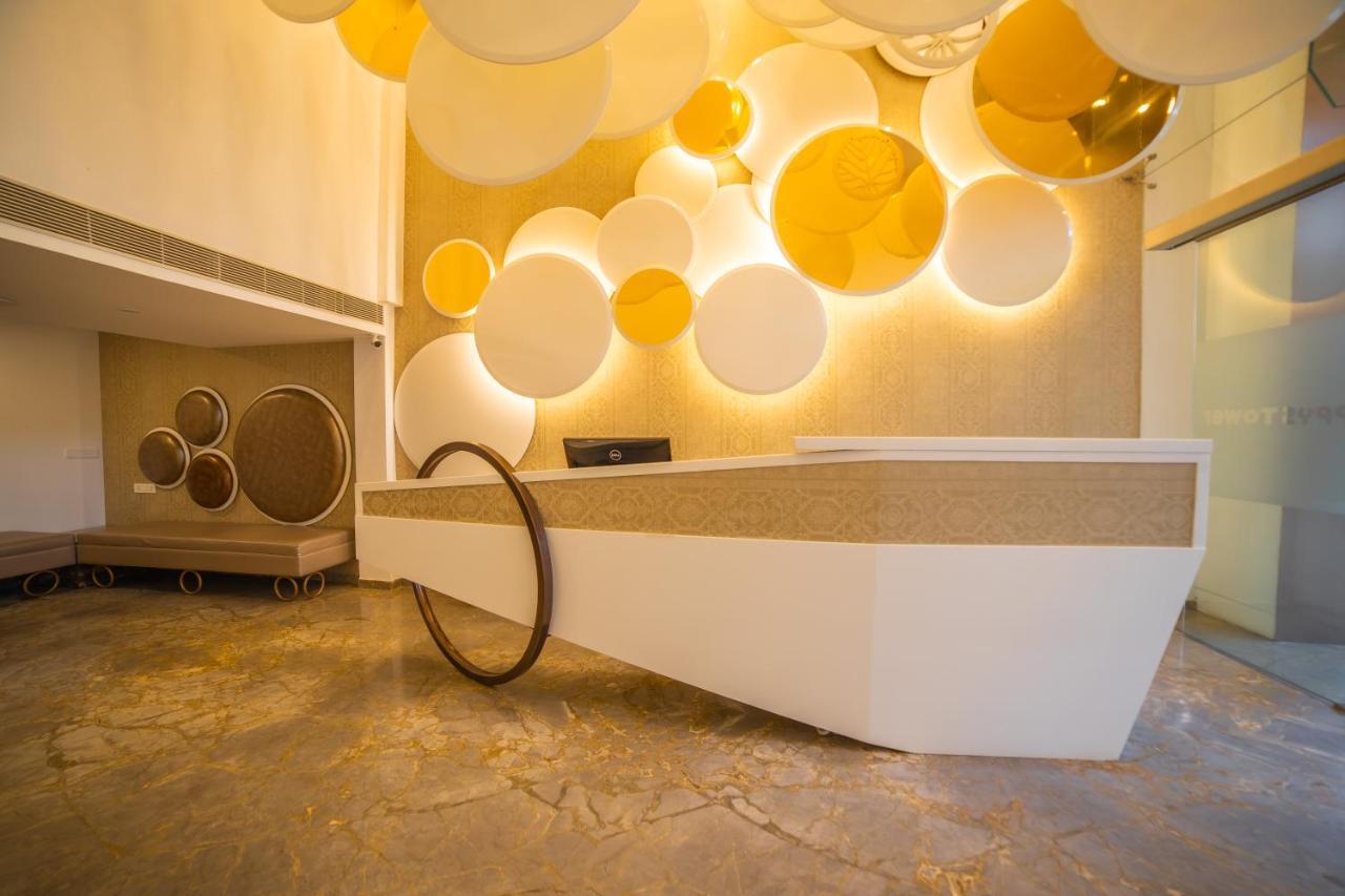 Poppys Tower Hotel Coimbatore Ngoại thất bức ảnh