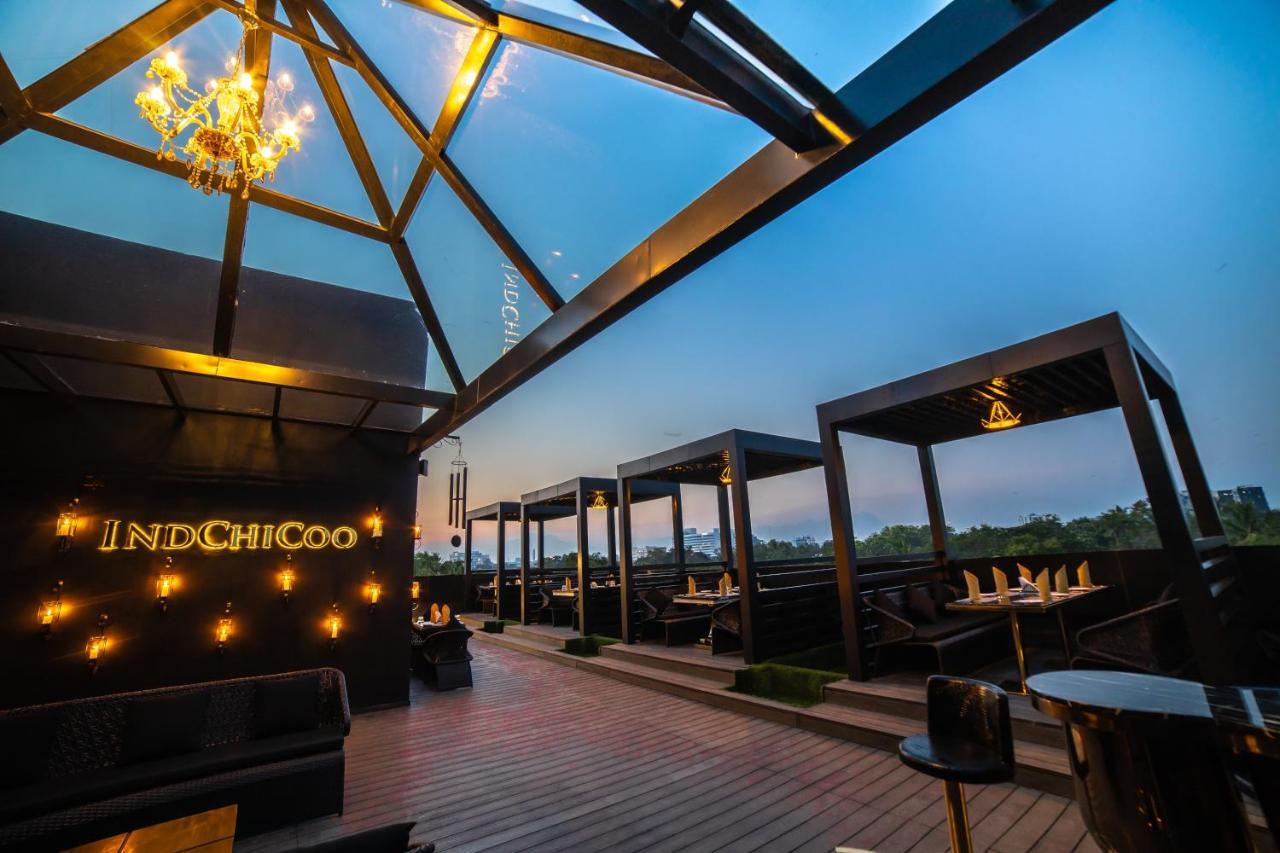 Poppys Tower Hotel Coimbatore Ngoại thất bức ảnh